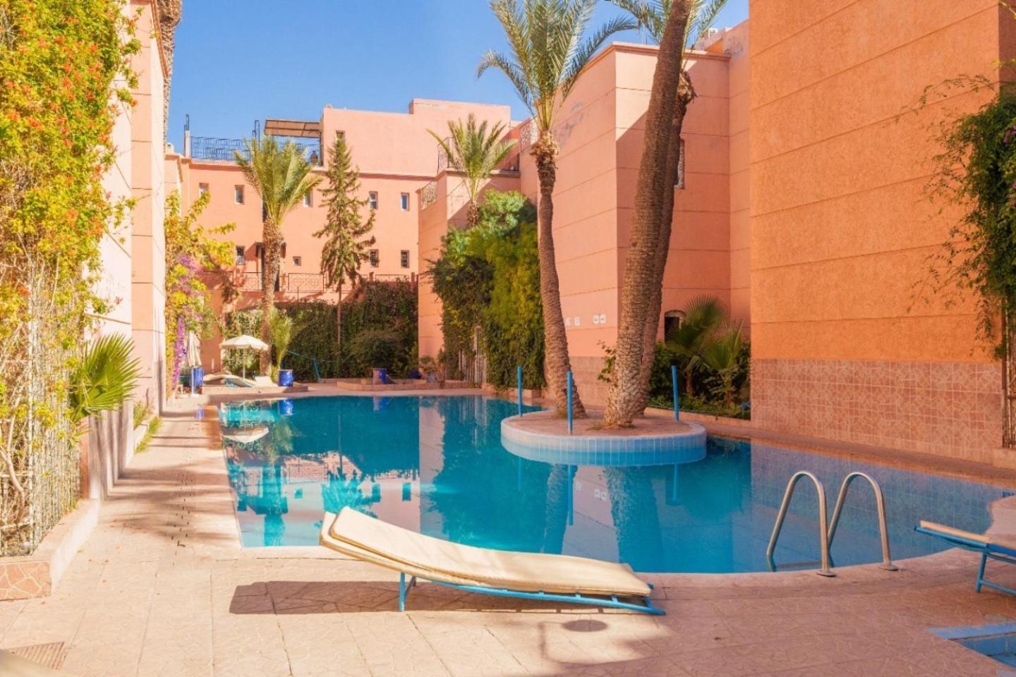 Apartment Malika Marrakesh