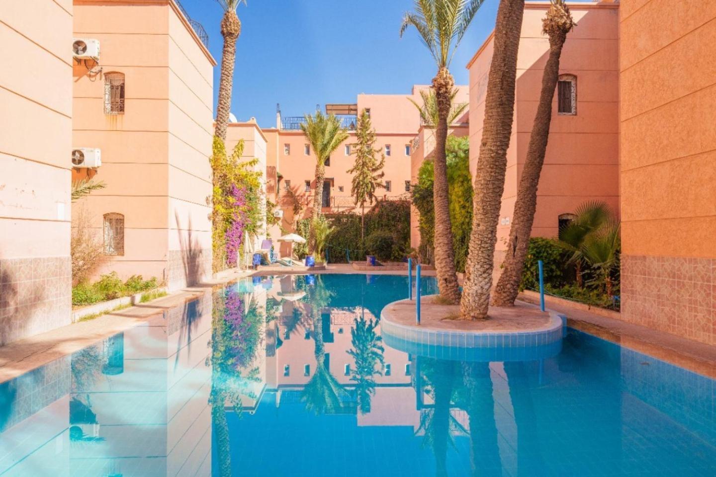 Malika Apartment Marrakesh
